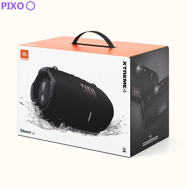اسپیکر بلوتوثی قابل حمل جی بی ال مدل Xtreme 4 - تصویر 13