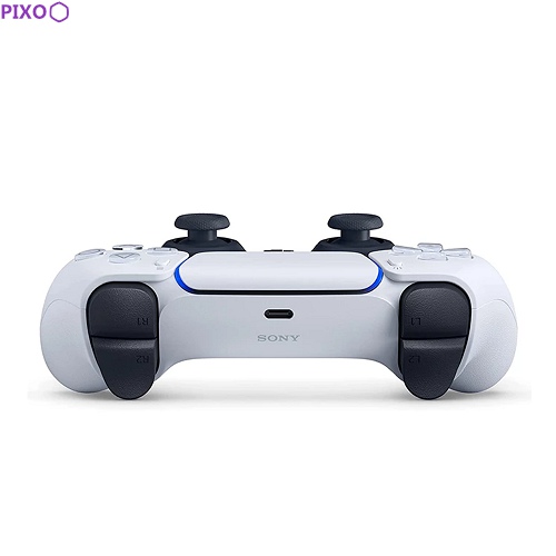 دسته PS5 سفید مدل DualSense White - تصویر 3